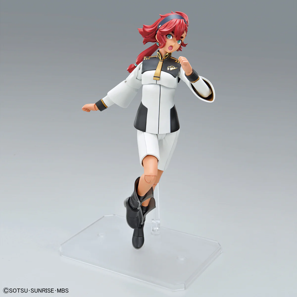 Gundam Figure-rise Standard Suletta Mercury Model Kit - Image 9
