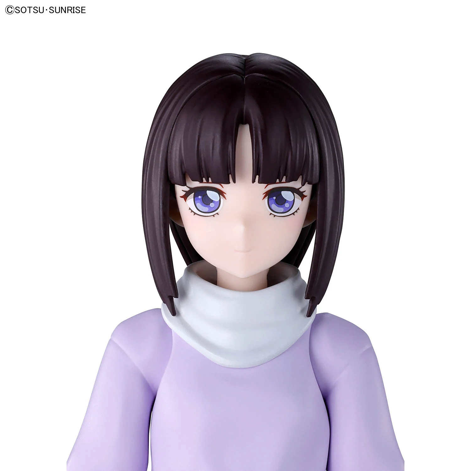 After War Gundam X Figure-rise Standard Tiffa Adill Model Kit - Image 10