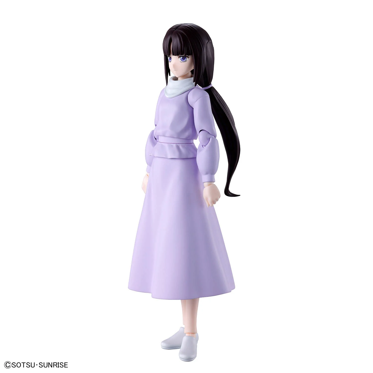 After War Gundam X Figure-rise Standard Tiffa Adill Model Kit - Image 12