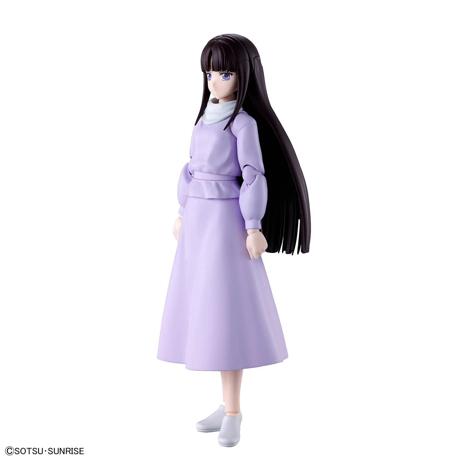After War Gundam X Figure-rise Standard Tiffa Adill Model Kit - Image 13