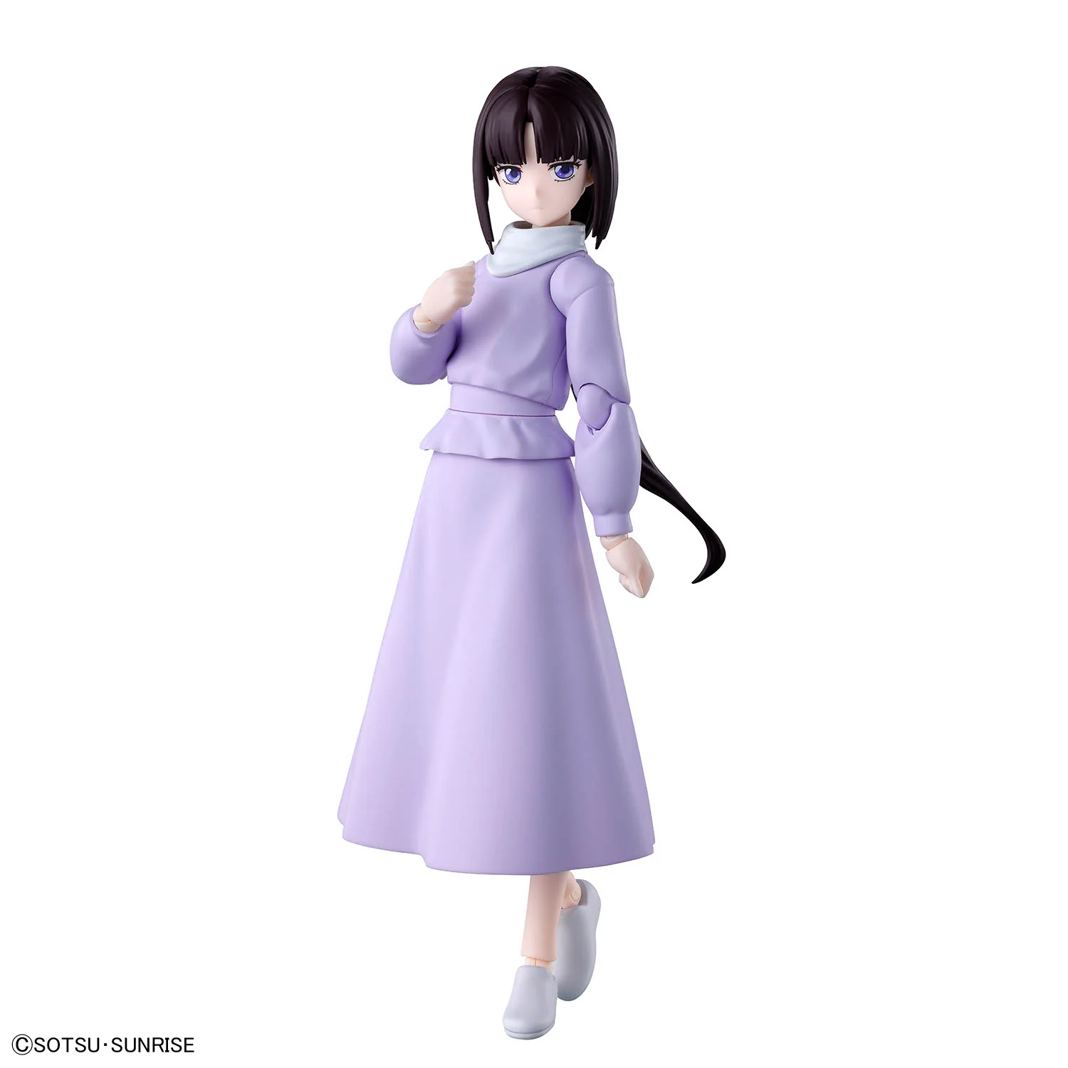 After War Gundam X Figure-rise Standard Tiffa Adill Model Kit - Image 3
