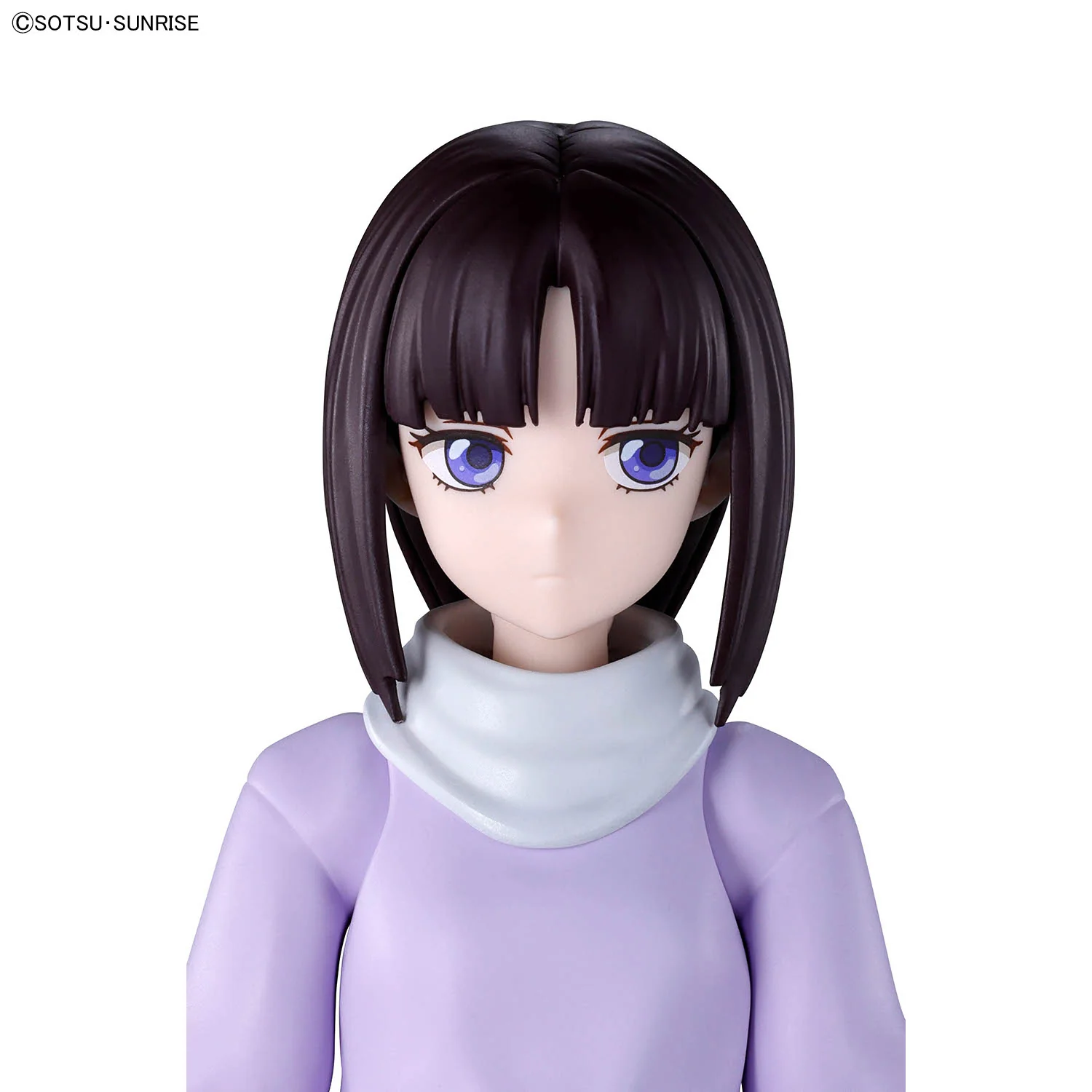 After War Gundam X Figure-rise Standard Tiffa Adill Model Kit - Image 8