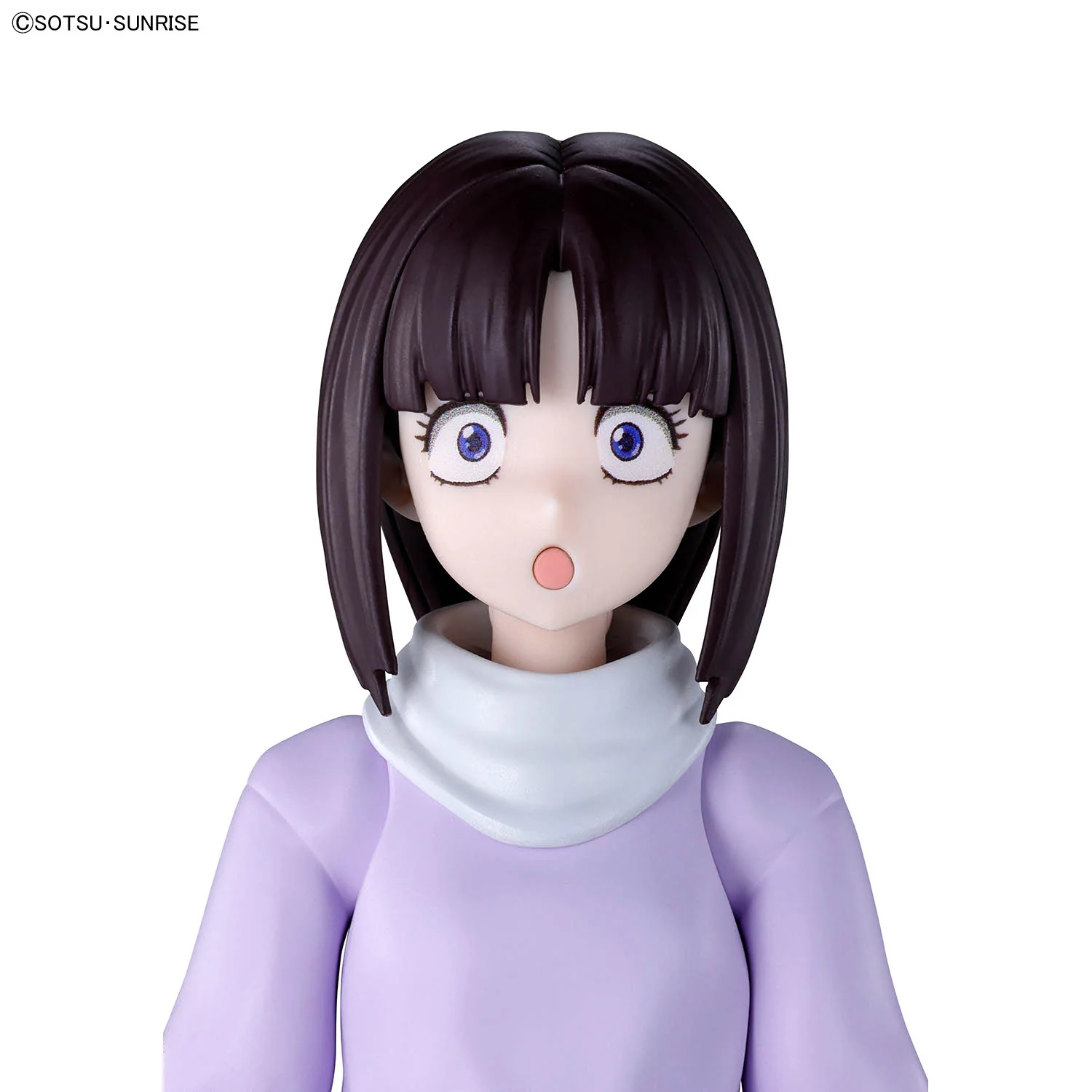 After War Gundam X Figure-rise Standard Tiffa Adill Model Kit - Image 9