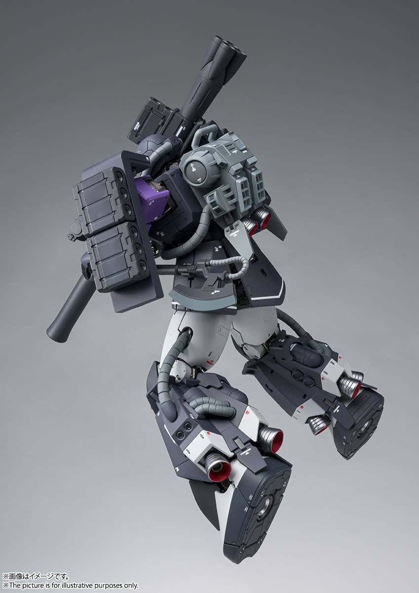 Gundam Fix Figuration Metal Composite MS-06R-1A High Mobility Type Zaku II Exclusive - Image 3