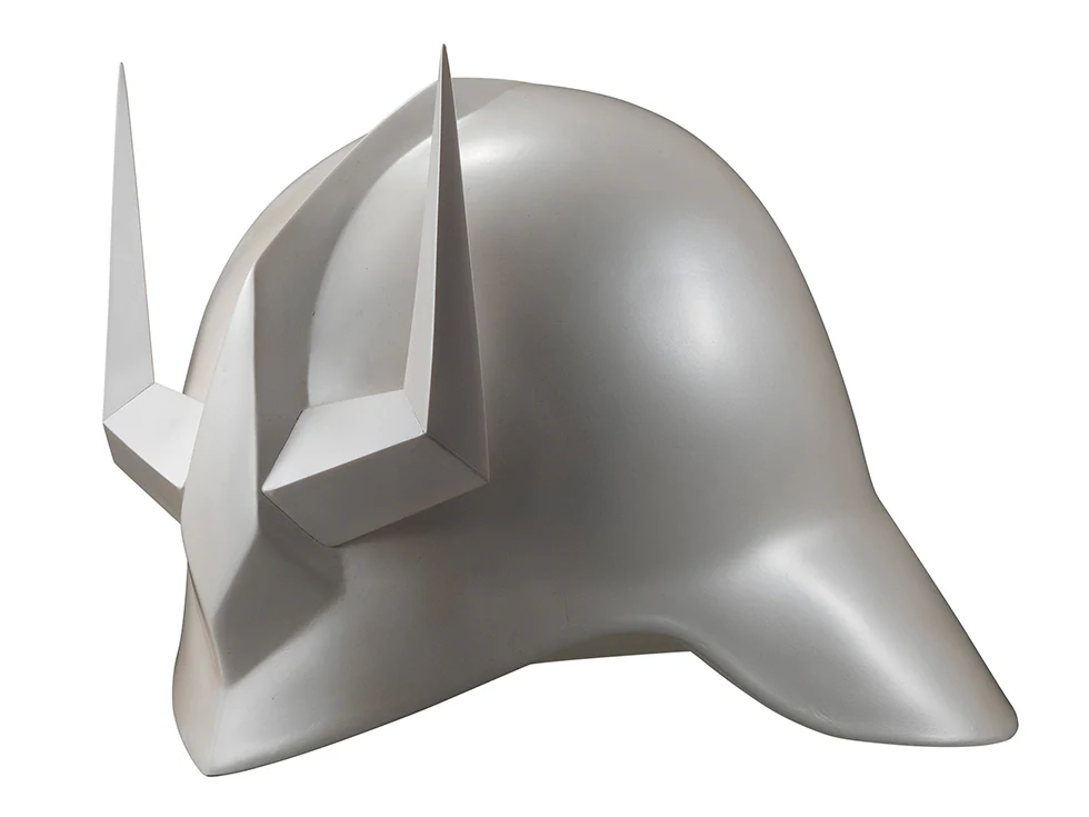 Gundam Full Scale Works Char Aznable's Stahlhelm Replica - Image 4