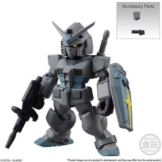 Gundam FW Gundam Converge #22 Boxed Set of 7 Figures - Image 3