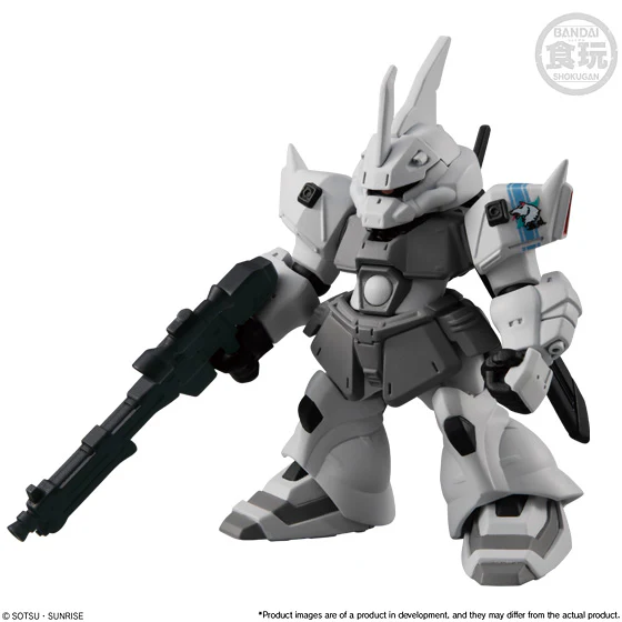 Gundam FW Gundam Converge #22 Boxed Set of 7 Figures - Image 8