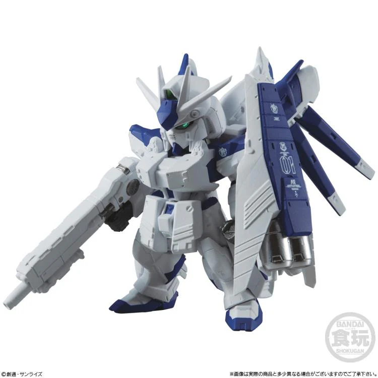 Gundam FW Gundam Converge #Plus02 Box of 5 Figures & Accessories - Image 2