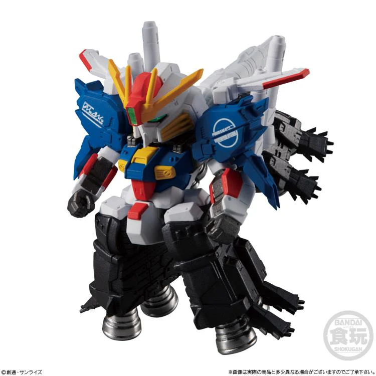 Gundam FW Gundam Converge #Plus02 Box of 5 Figures & Accessories - Image 3