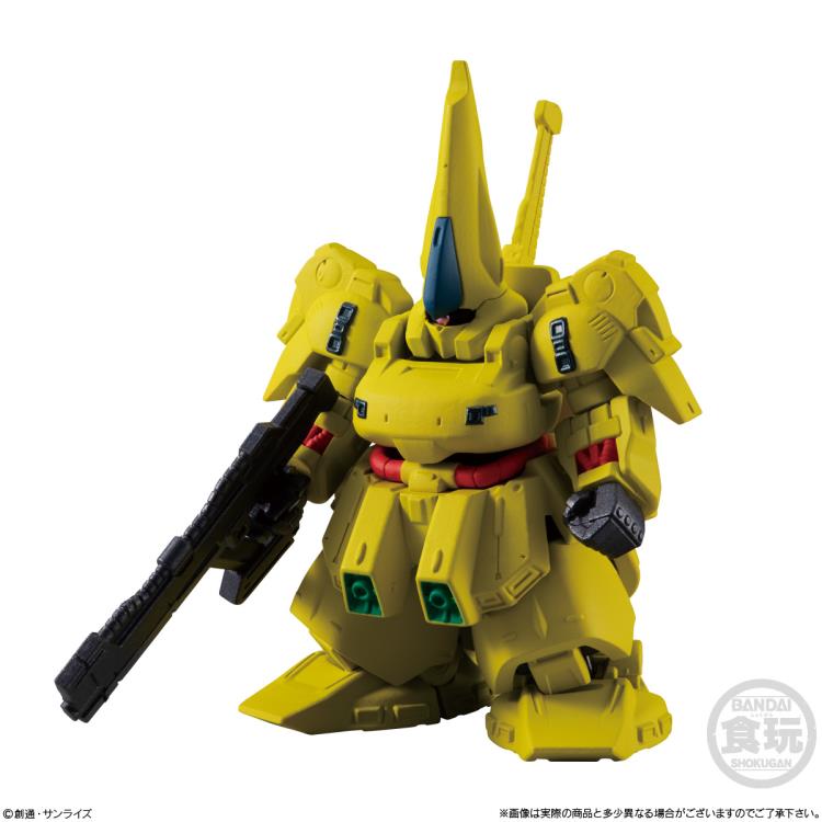 Gundam FW Gundam Converge #Plus02 Box of 5 Figures & Accessories - Image 4