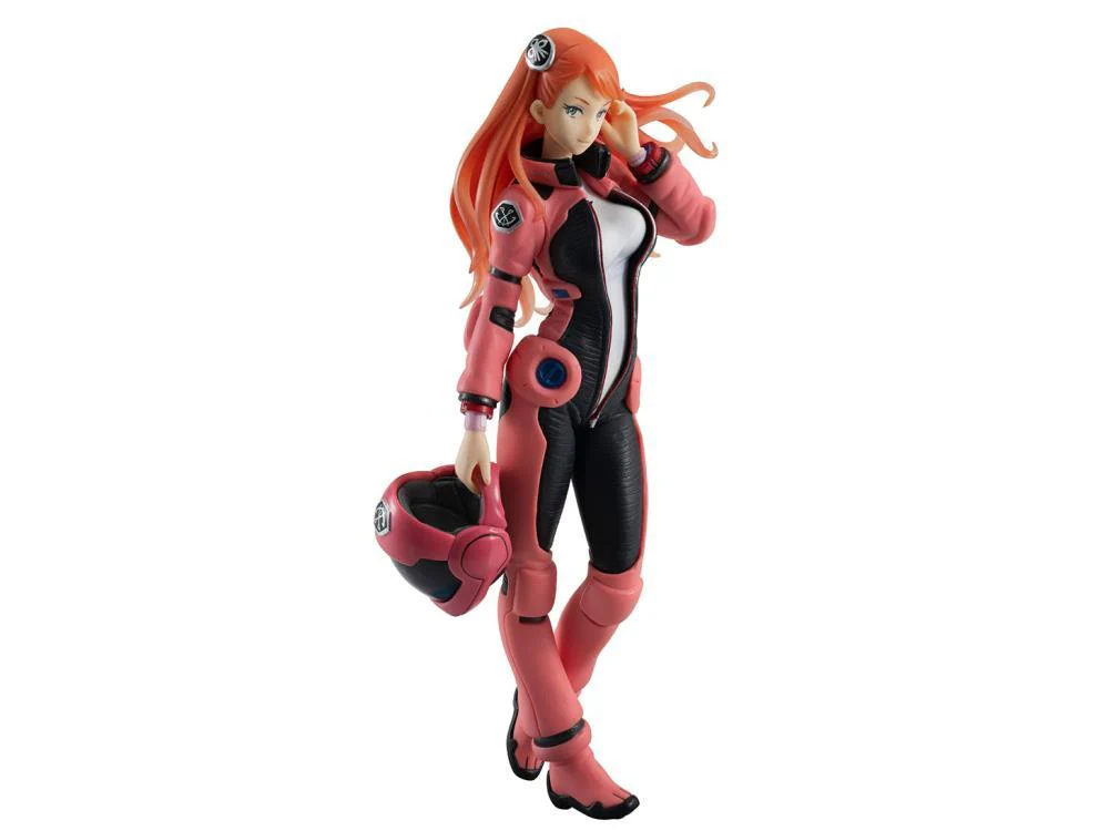 Gundam Girls Generation Aida Sulgan (Long Hair) - Image 6