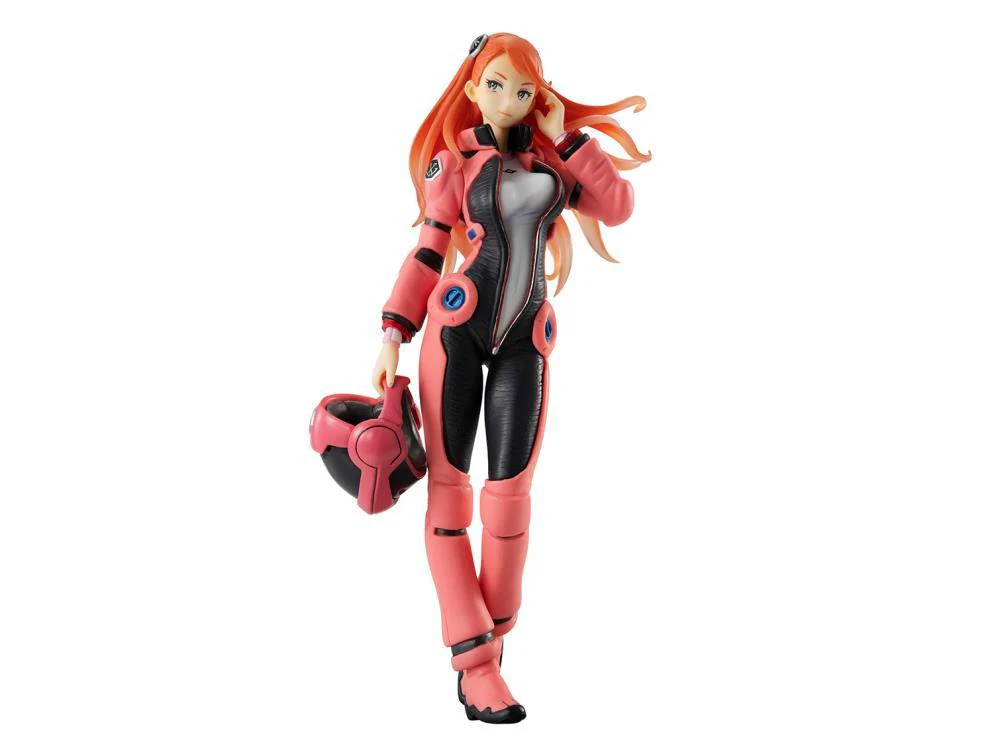 Gundam Girls Generation Aida Sulgan (Long Hair) - Image 7