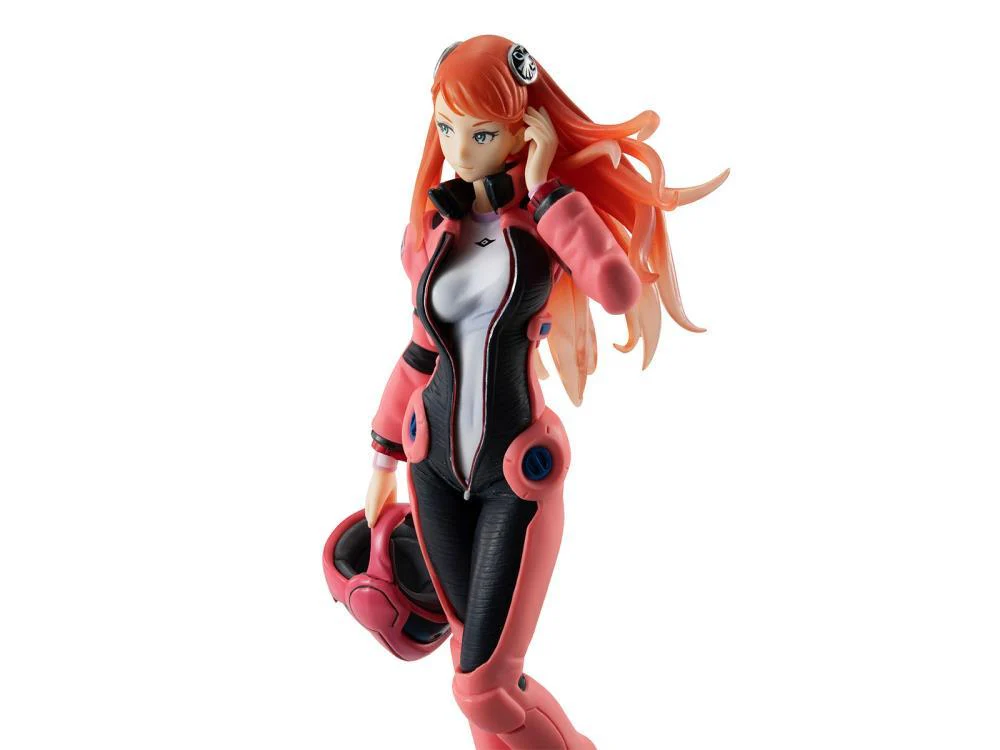 Gundam Girls Generation Aida Sulgan (Long Hair) - Image 8