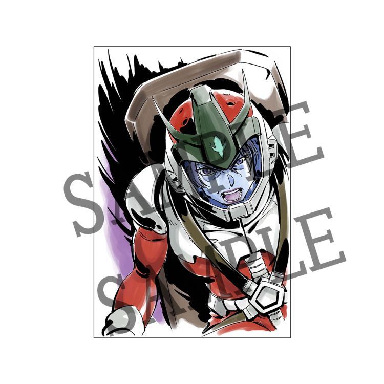 Gundam Girls Generation Cima Garahau - Image 7
