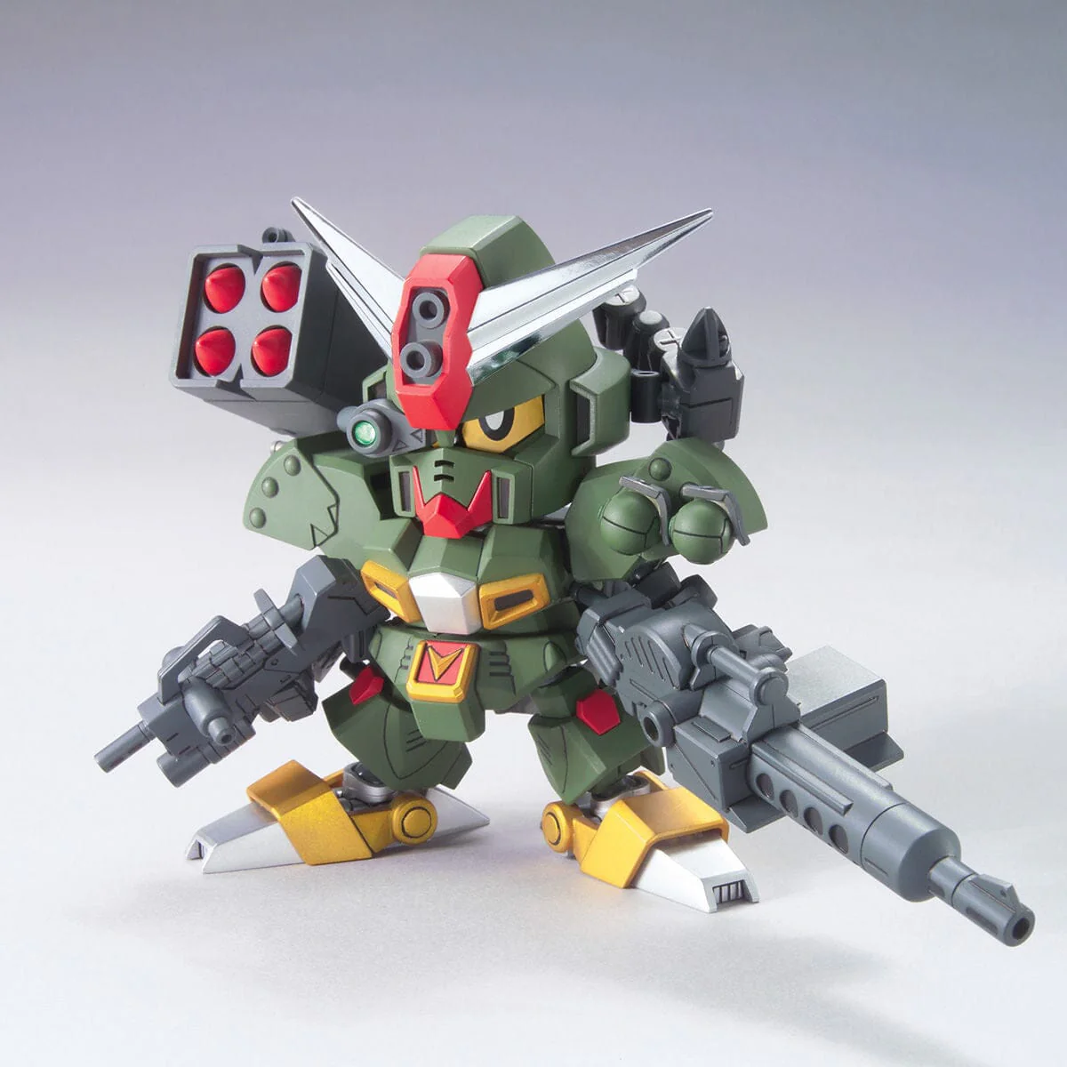Gundam Legend BB375 SD Command Gundam - Image 3