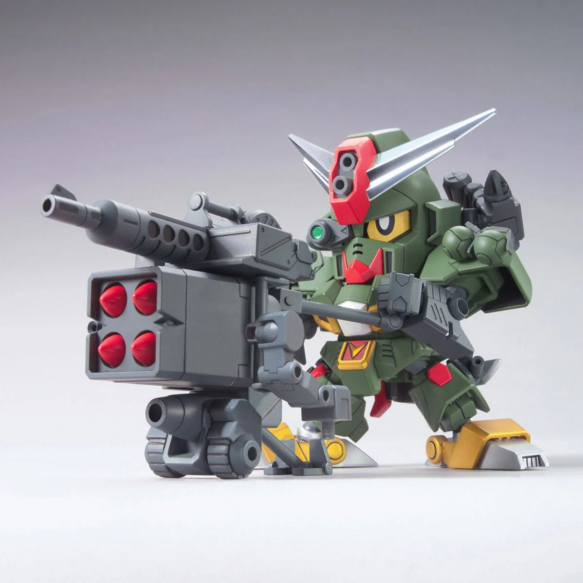 Gundam Legend BB375 SD Command Gundam - Image 4