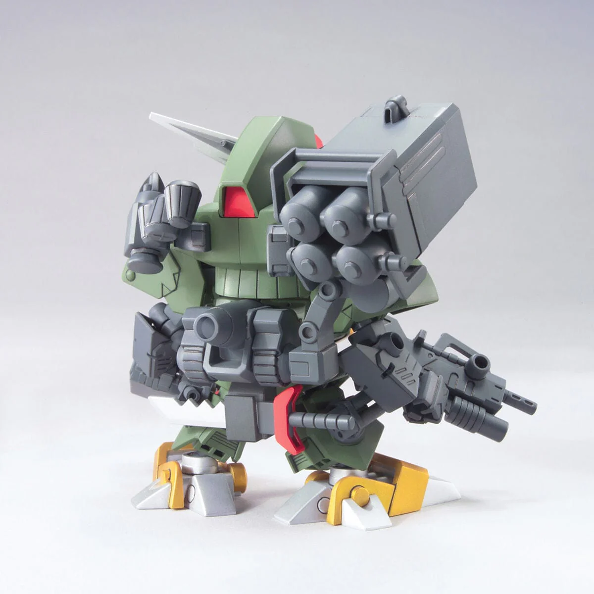 Gundam Legend BB375 SD Command Gundam - Image 5