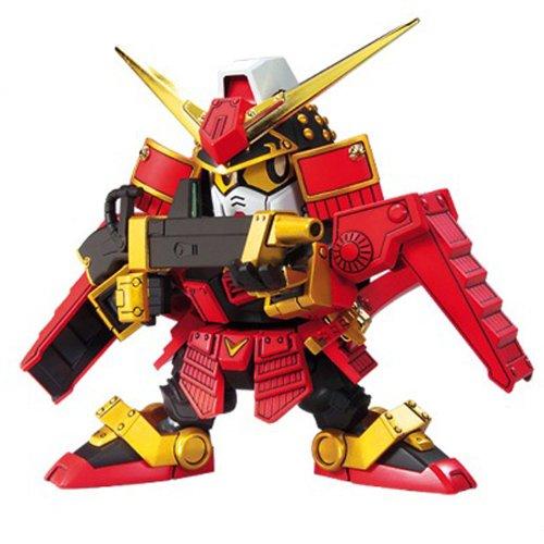 Gundam Legend SD Gundam BB373 Musha Gundam - Image 3