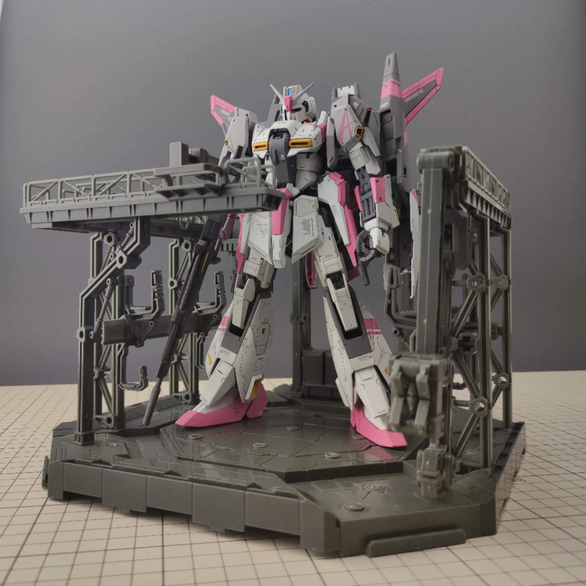 Gundam Maintenance Bay for 1/100 1/144 - Image 3
