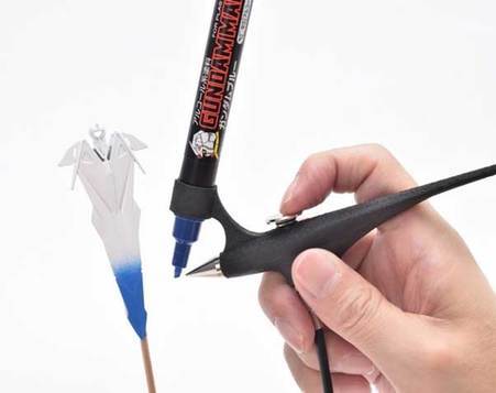 Mobile Suit Gundam Marker Airbrush System (GMA01) - Image 4