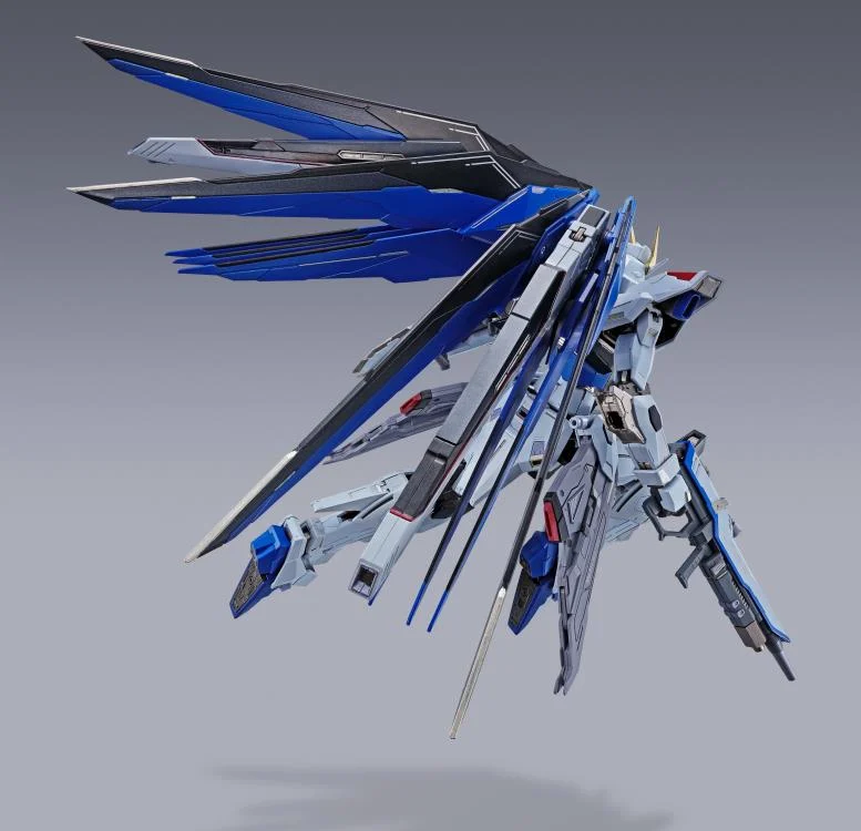 Mobile Suit Gundam SEED Metal Build Freedom Concept 2 Action Figure - Image 3