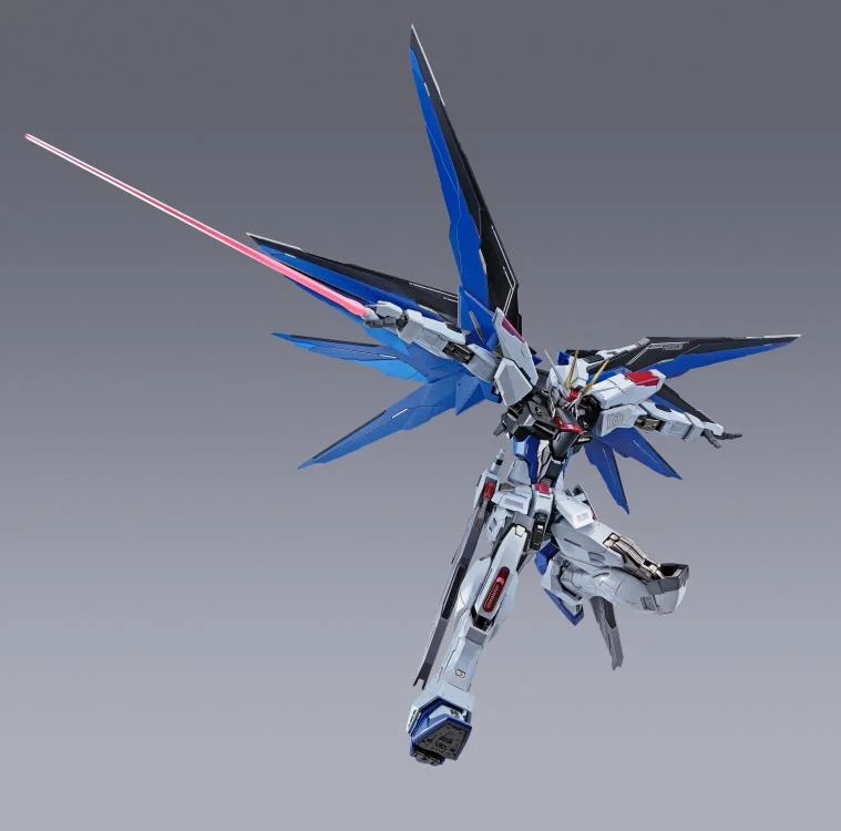 Mobile Suit Gundam SEED Metal Build Freedom Concept 2 Action Figure - Image 4