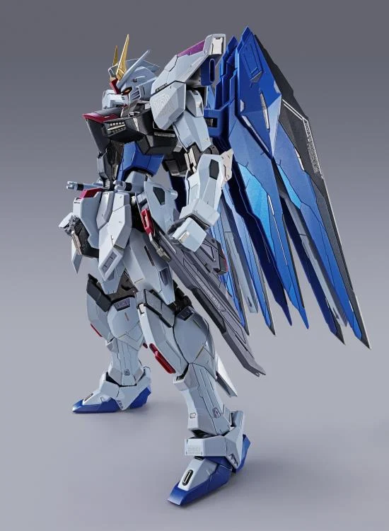 Mobile Suit Gundam SEED Metal Build Freedom Concept 2 Action Figure - Image 7