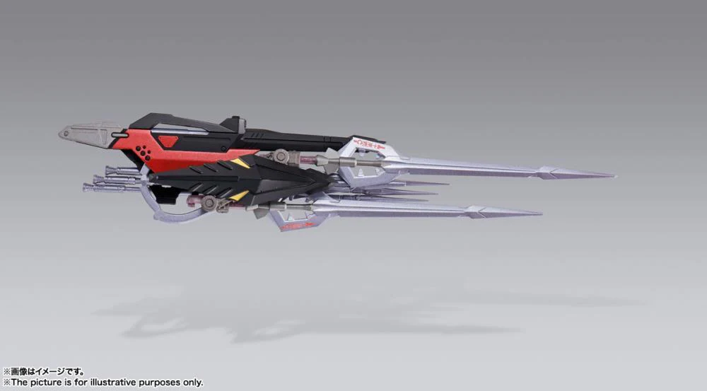 Gundam Metal Build Gundam Astray Gold Frame Amatsu Mina (Princess of the Sky Ver.) - Image 15
