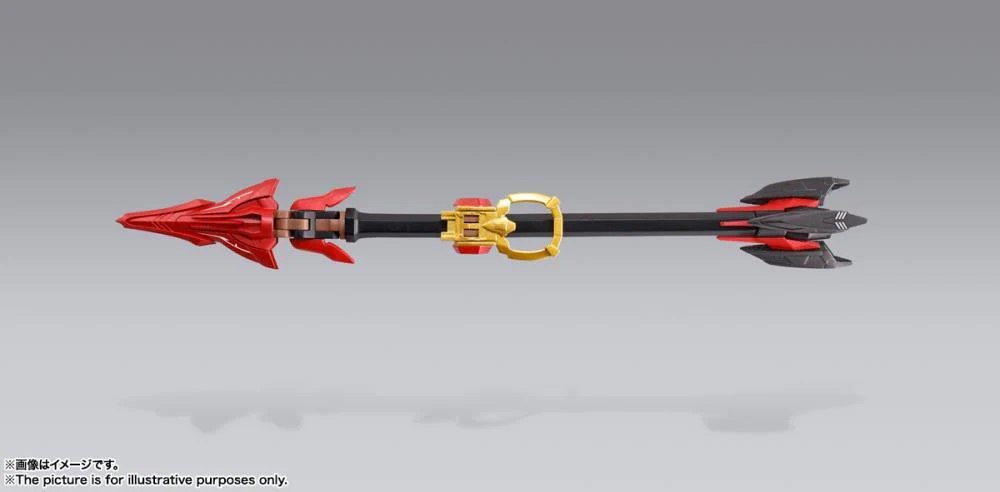 Gundam Metal Build Gundam Astray Gold Frame Amatsu Mina (Princess of the Sky Ver.) - Image 17