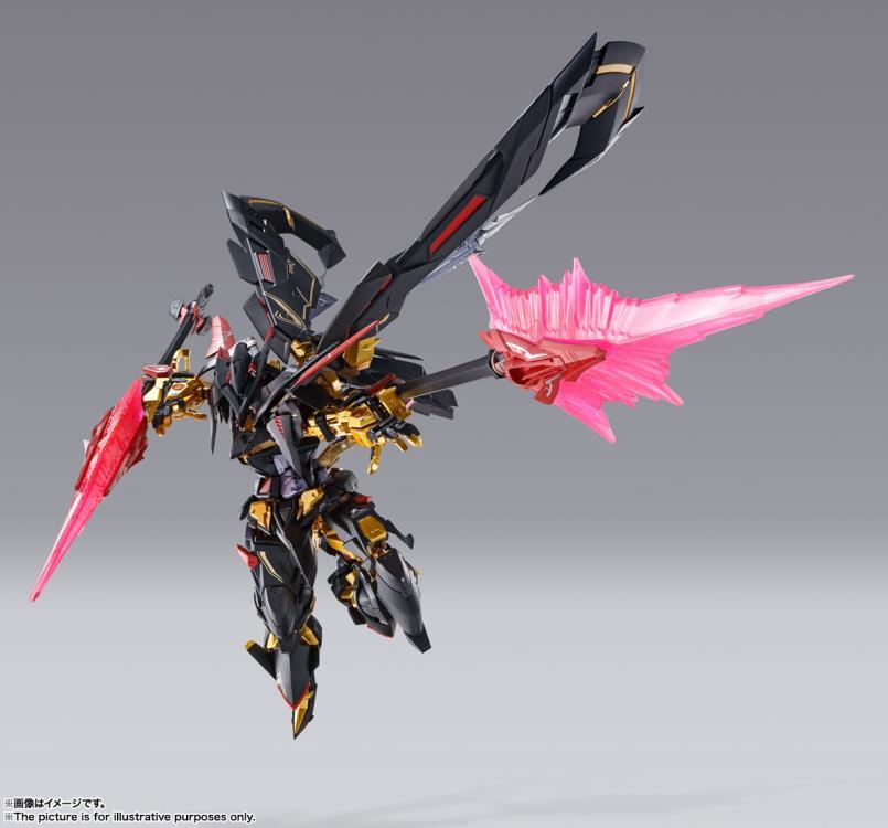 Gundam Metal Build Gundam Astray Gold Frame Amatsu Mina (Princess of the Sky Ver.) - Image 3