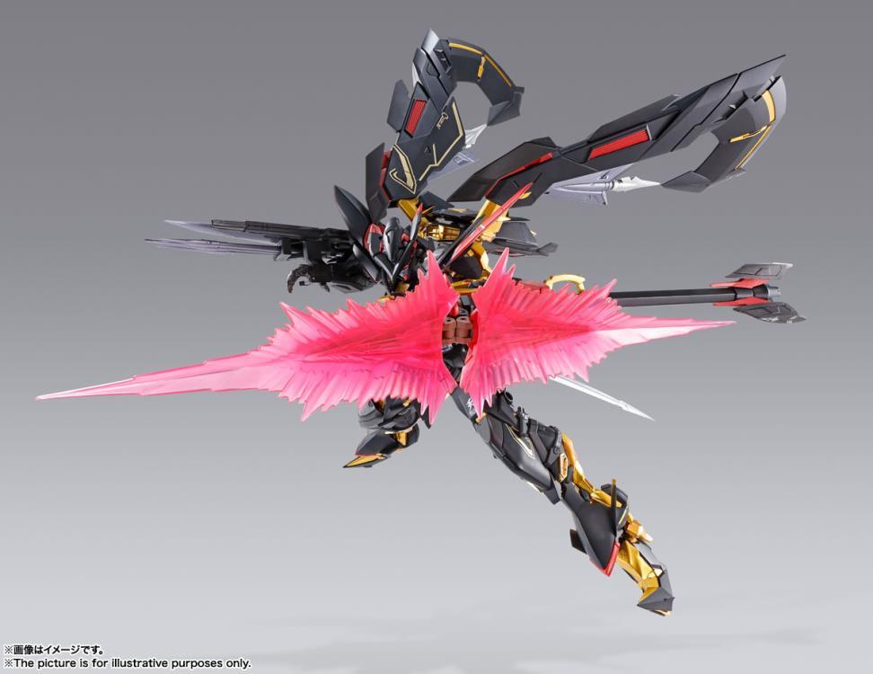 Gundam Metal Build Gundam Astray Gold Frame Amatsu Mina (Princess of the Sky Ver.) - Image 4