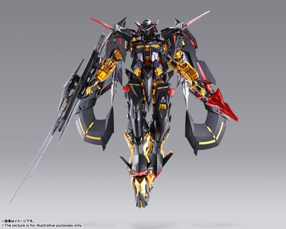 Gundam Metal Build Gundam Astray Gold Frame Amatsu Mina (Princess of the Sky Ver.) - Image 7