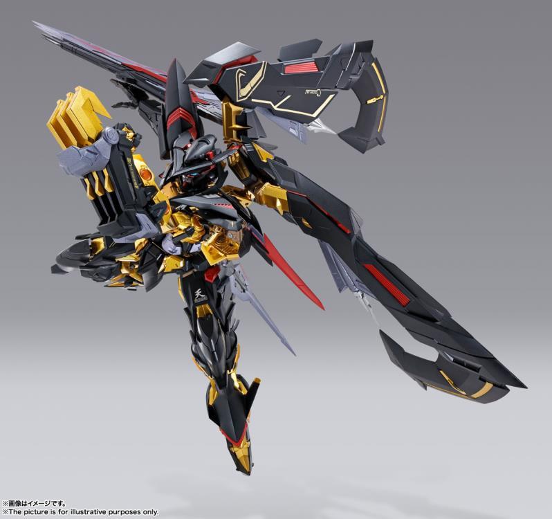 Gundam Metal Build Gundam Astray Gold Frame Amatsu Mina (Princess of the Sky Ver.) - Image 8