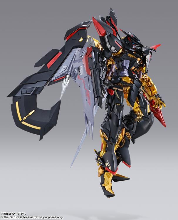 Gundam Metal Build Gundam Astray Gold Frame Amatsu Mina (Princess of the Sky Ver.) - Image 9