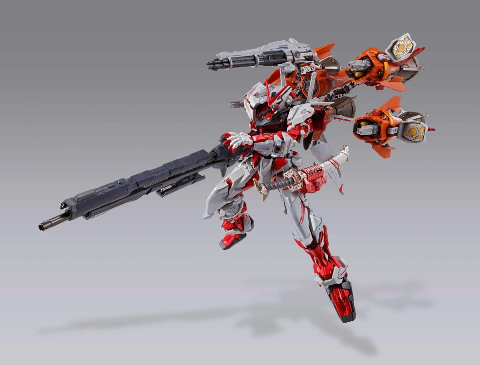 Gundam Metal Build Gundam Astray Red Frame Kai (Alternative Strike Ver.) - Image 11