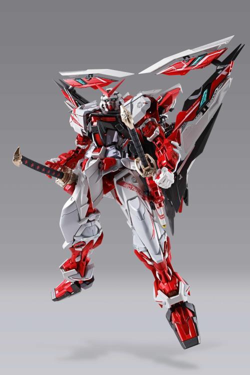 Gundam Metal Build Gundam Astray Red Frame Kai (Alternative Strike Ver.) - Image 12