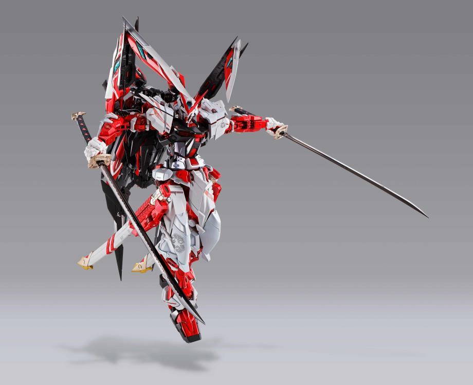 Gundam Metal Build Gundam Astray Red Frame Kai (Alternative Strike Ver.) - Image 13