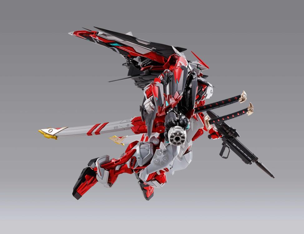 Gundam Metal Build Gundam Astray Red Frame Kai (Alternative Strike Ver.) - Image 2