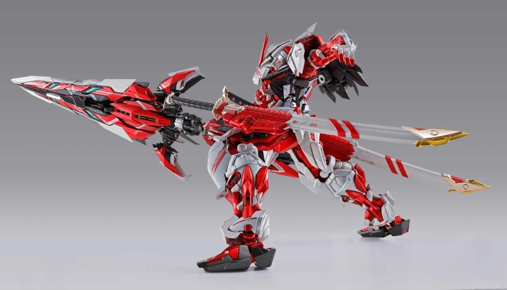 Gundam Metal Build Gundam Astray Red Frame Kai (Alternative Strike Ver.) - Image 3