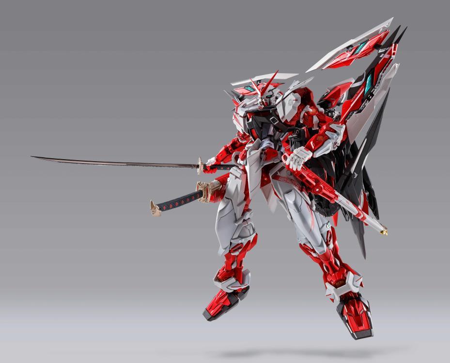 Gundam Metal Build Gundam Astray Red Frame Kai (Alternative Strike Ver.) - Image 4