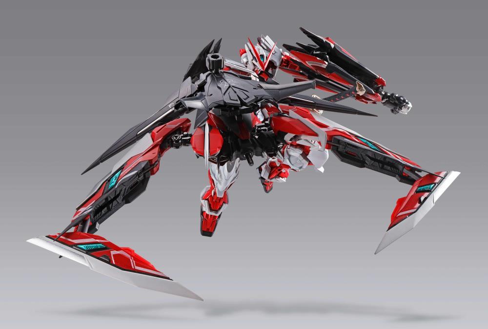 Gundam Metal Build Gundam Astray Red Frame Kai (Alternative Strike Ver.) - Image 5
