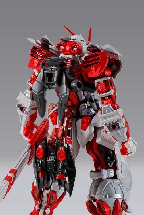 Gundam Metal Build Gundam Astray Red Frame Kai (Alternative Strike Ver.) - Image 6