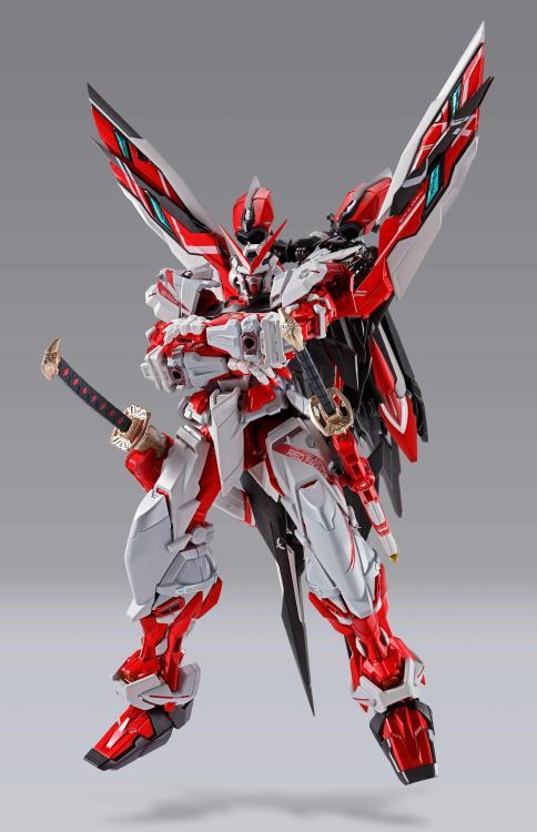 Gundam Metal Build Gundam Astray Red Frame Kai (Alternative Strike Ver.) - Image 8