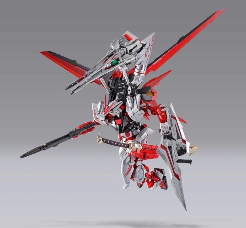 Gundam Metal Build Gundam Astray Red Frame Kai (Alternative Strike Ver.) - Image 9