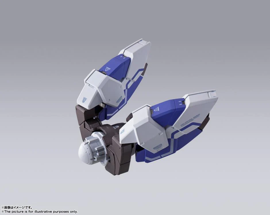 Gundam Metal Build Gundam Devise Exia - Image 12