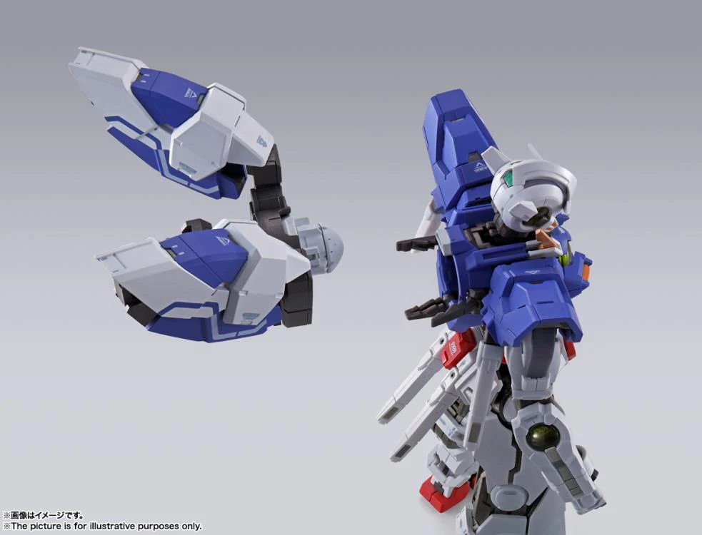 Gundam Metal Build Gundam Devise Exia - Image 13
