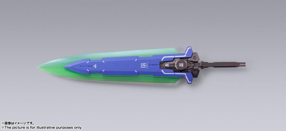 Gundam Metal Build Gundam Devise Exia - Image 14