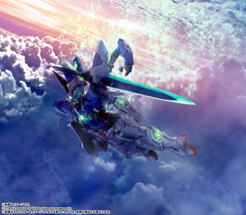 Gundam Metal Build Gundam Devise Exia - Image 15
