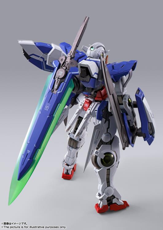 Gundam Metal Build Gundam Devise Exia - Image 4
