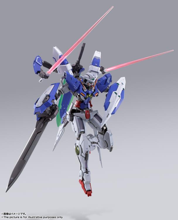 Gundam Metal Build Gundam Devise Exia - Image 5